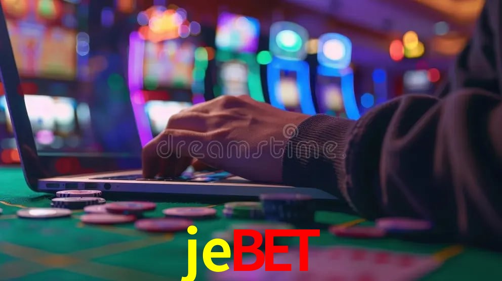 Interface do App jebet