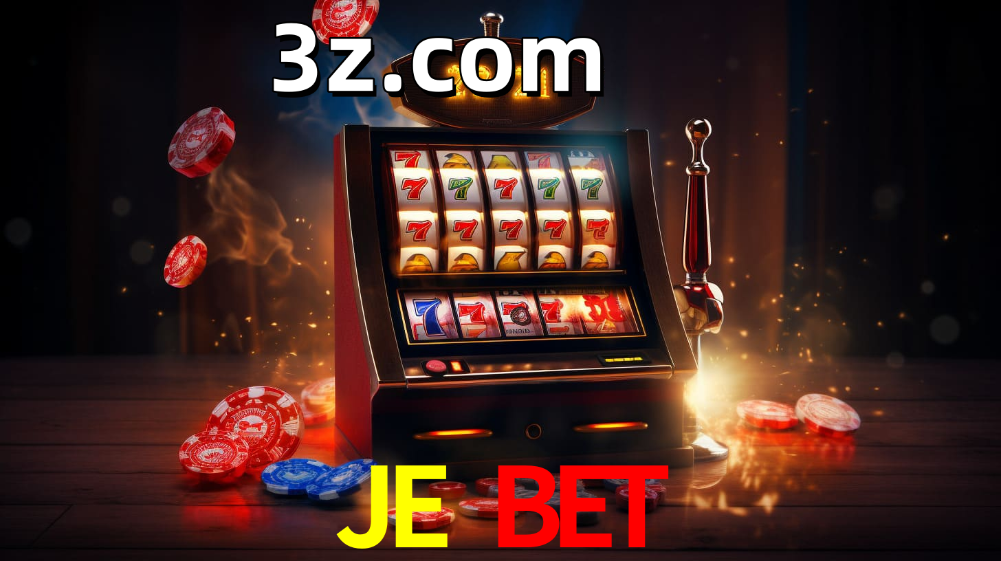 Melhores Jogos de Slots no JE BET 🍀