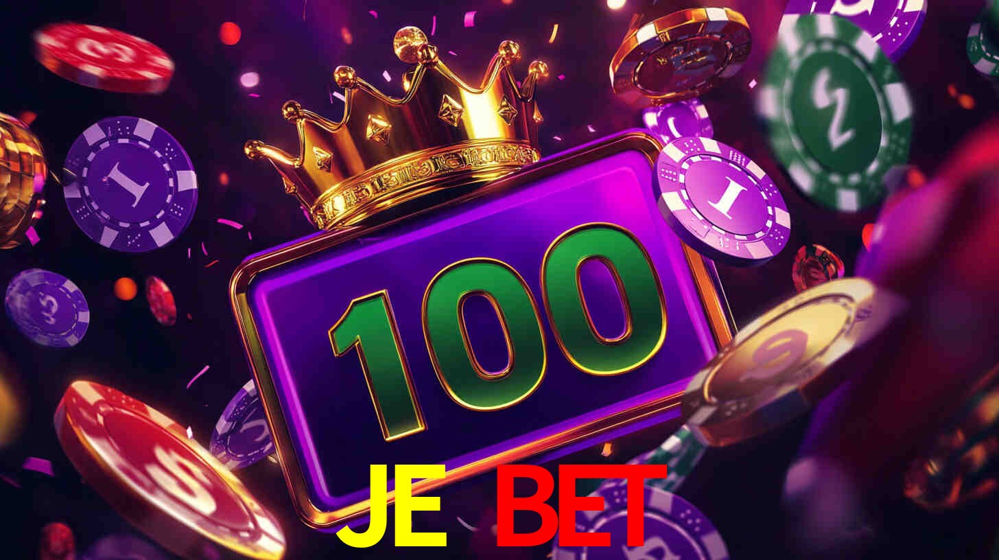 Melhores Jogos de Slots no JE BET 🍀