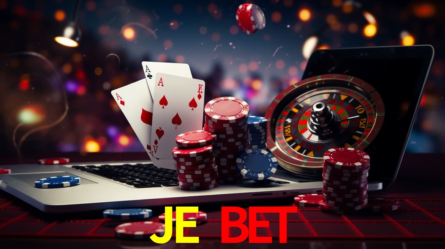 Melhores Jogos de Slots no JE BET 🍀