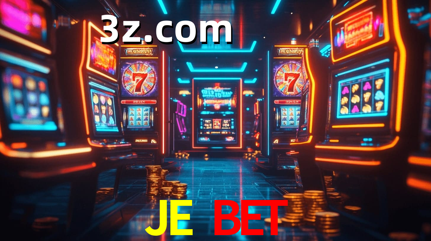 Melhores Jogos de Slots no JE BET 🍀